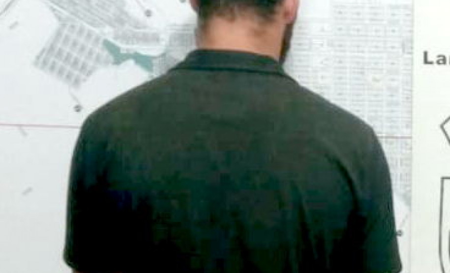 PCPR prende suspeito por homicídio tentado e coação em Laranjeiras do Sul