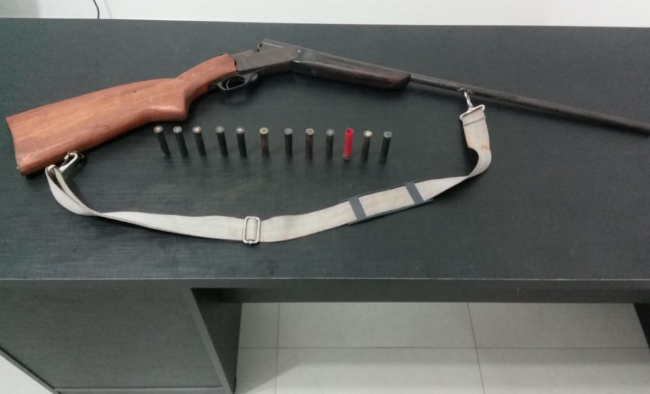 PCPR prende suspeito por homicídio tentado e coação em Laranjeiras do Sul