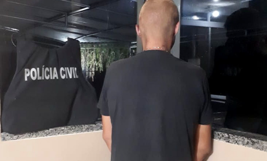 PCPR prende suspeitos de latrocínio tentado contra idoso em 24 horas