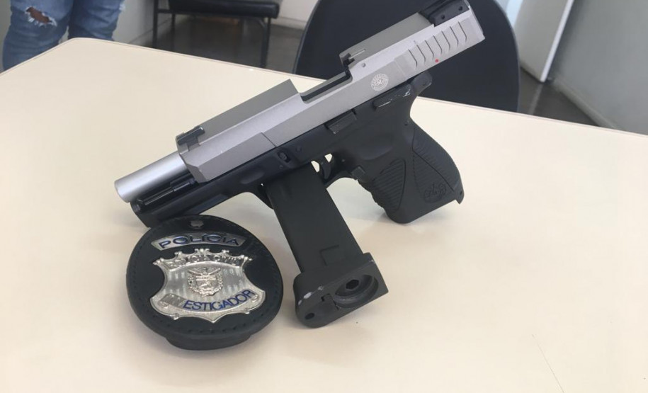 PCPR prende homem suspeito de receptação em Curitiba