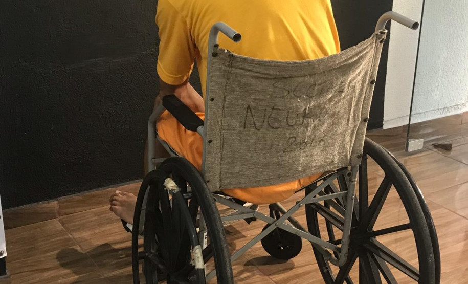 PCPR prende suspeito de sequestros-relâmpago em bairros nobres da capital