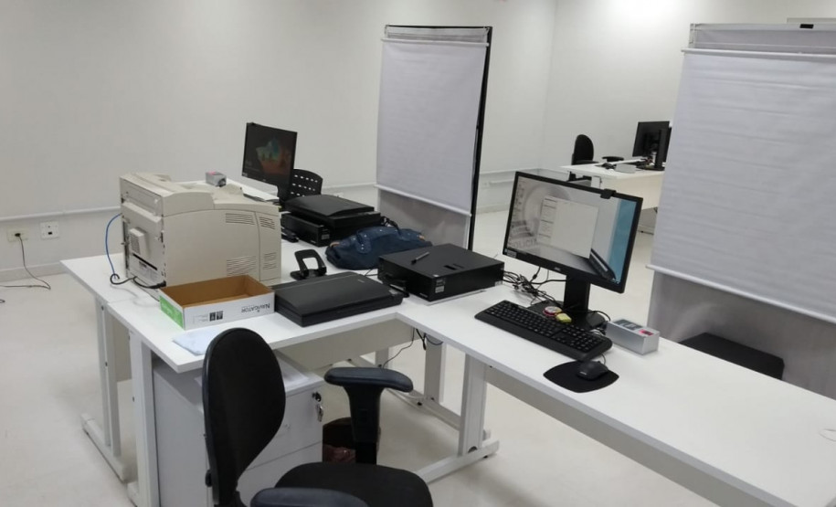 PCPR tem novo posto do Instituto de Identificação em Curitiba