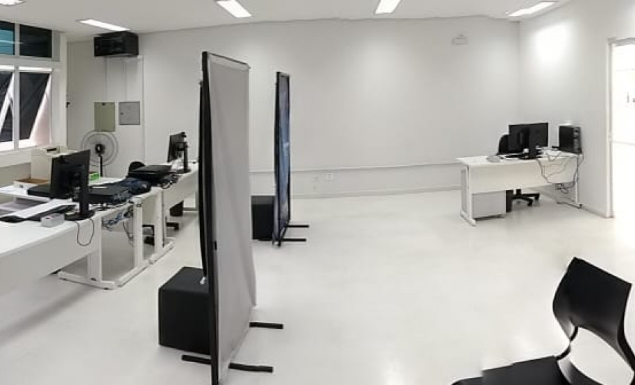 PCPR tem novo posto do Instituto de Identificação em Curitiba