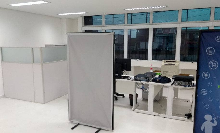 PCPR tem novo posto do Instituto de Identificação em Curitiba