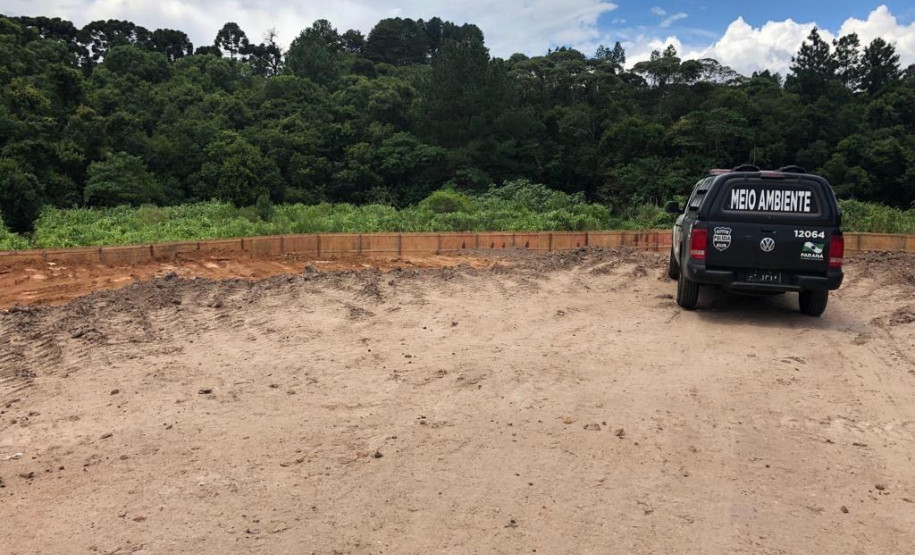 PCPR prende dois homens por crime ambiental no bairro Santa Felicidade, em Curitiba