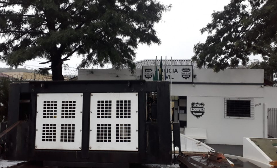 PCPR recupera bens avaliados em aproximadamente R$ 300 mil em Bocaiuva do Sul