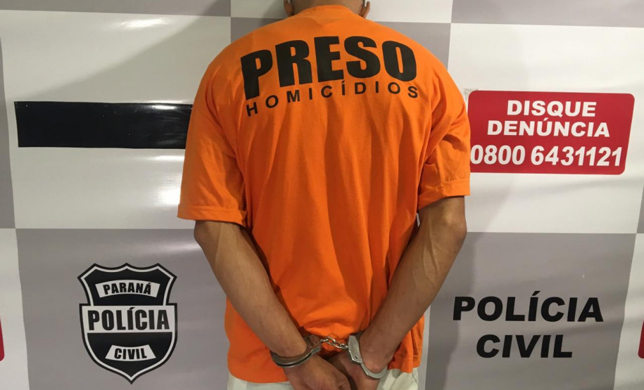 PCPR prende suspeito de homicídio tentado na Capital