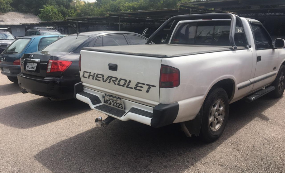 Operação Terra Prometida: PCPR cumpre mandados de prisão contra oito pessoas suspeitas de estelionato