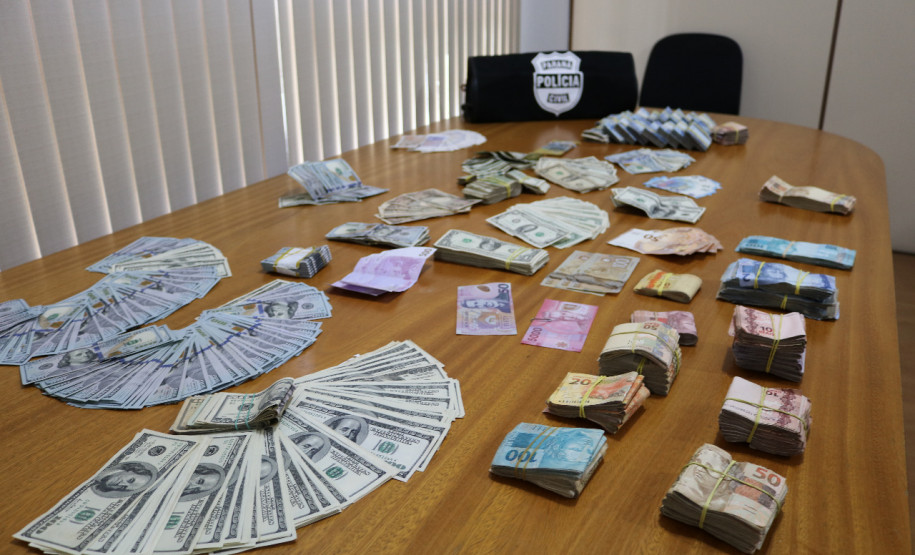 PCPR prende suspeito de estelionato em São José dos Pinhas