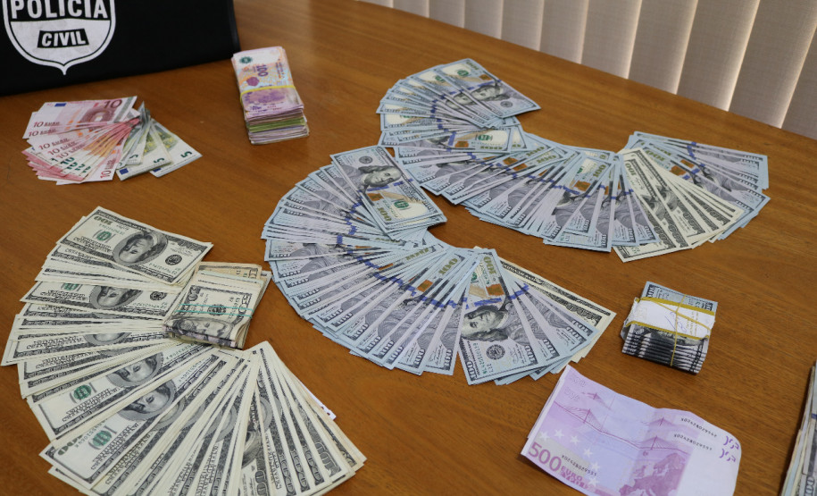 PCPR prende suspeito de estelionato em São José dos Pinhas