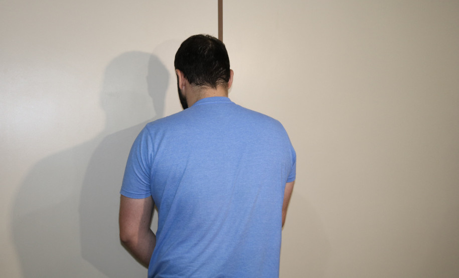 PCPR prende suspeito de estelionato em São José dos Pinhas