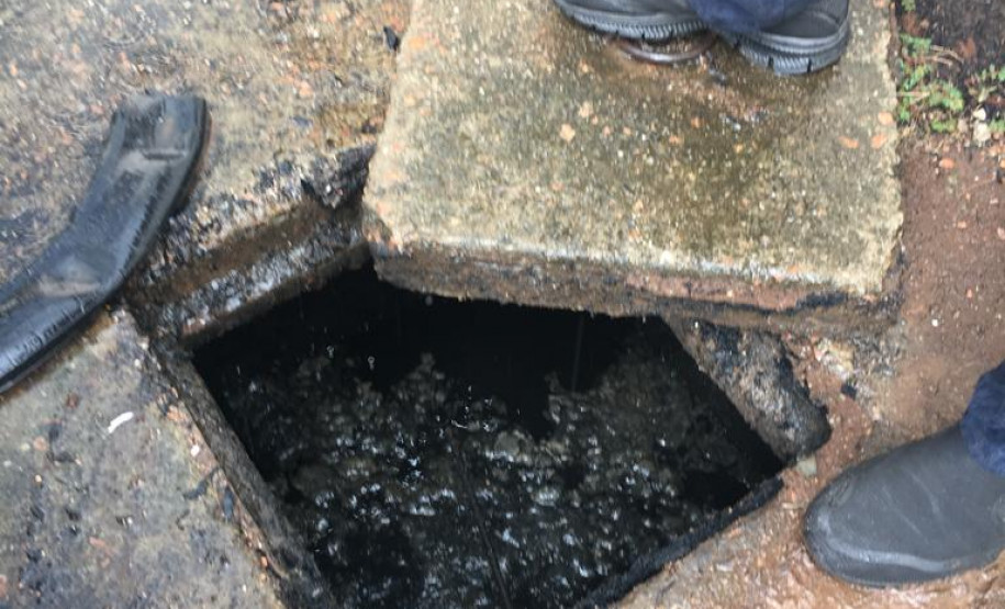 PCPR autua dono de posto de combustíveis por crime ambiental