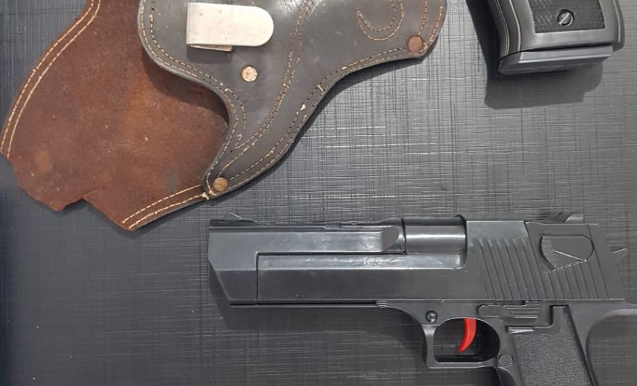 PCPR prende suspeita de estelionato contra pecuaristas em Laranjeiras do Sul