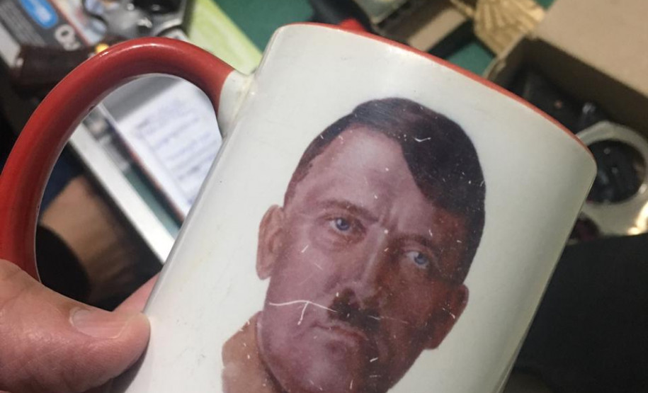 PCPR prende suspeito de integrar grupo neonazista em Ponta Grossa