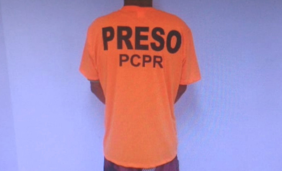 PCPR prende foragido da justiça em Fazenda Rio Grande
