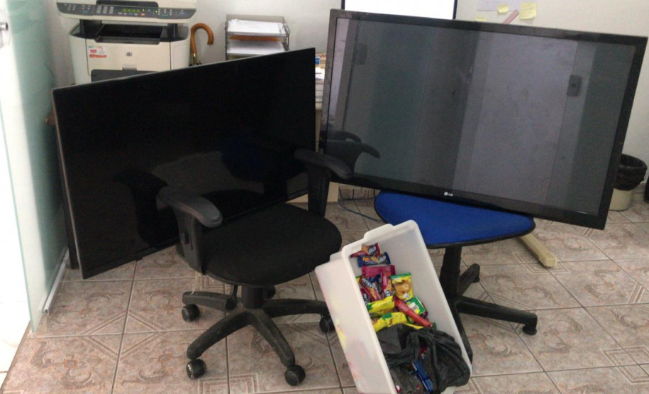 PCPR prende suspeito de roubo a residência em Doutor Ulysses