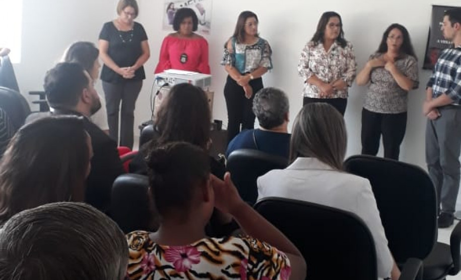 PCPR promove semana de mobilização para em homenagem ao Dia Internacional da Mulher em Pinhais