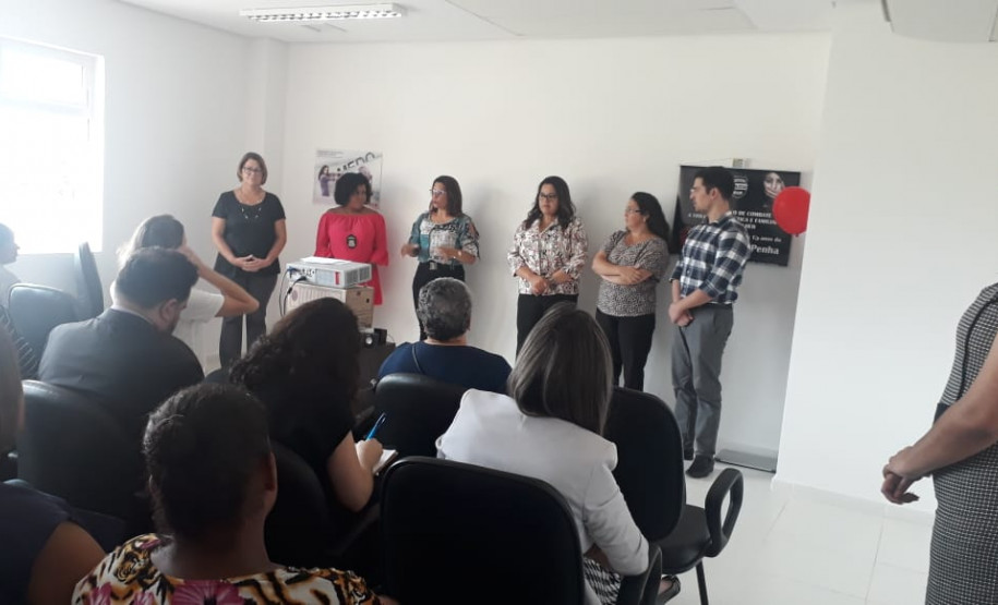 PCPR promove semana de mobilização para em homenagem ao Dia Internacional da Mulher em Pinhais