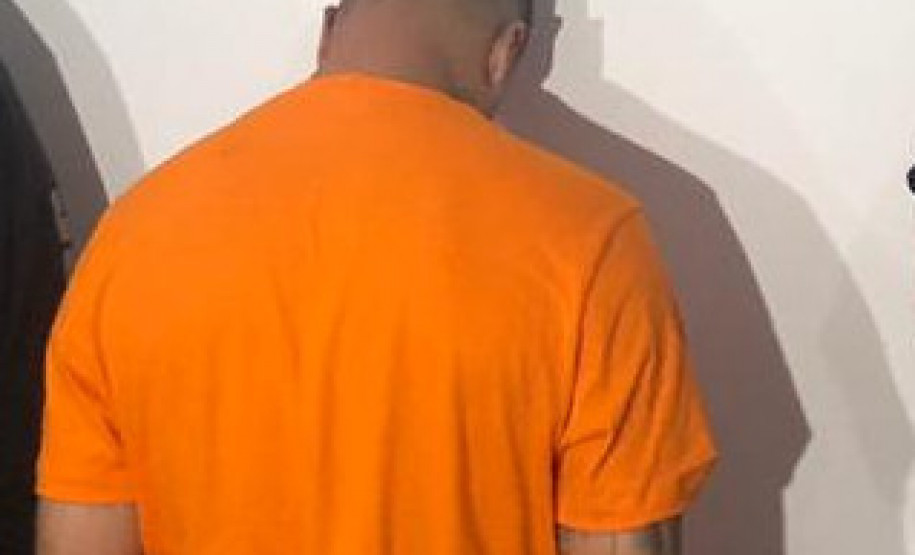 PCPR prende em flagrante homem suspeito de sequestrar o próprio filho