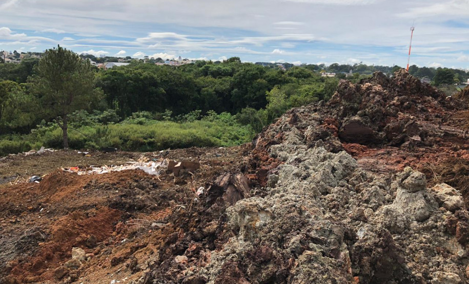 PCPR prende suspeitos de descarte ilegal de resíduos sólidos em Curitiba