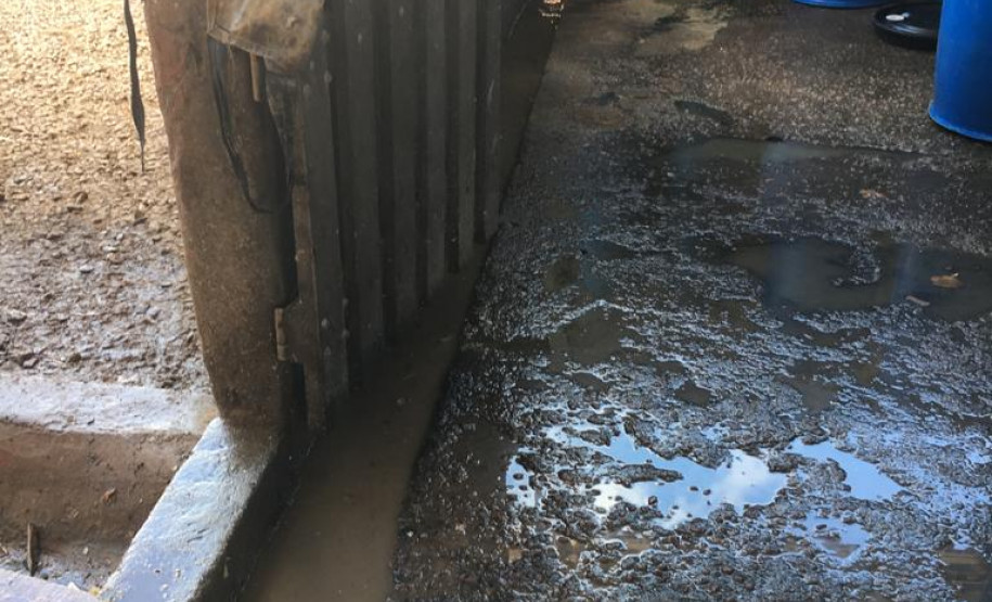 PCPR prende suspeito de poluição ambiental em Araucária