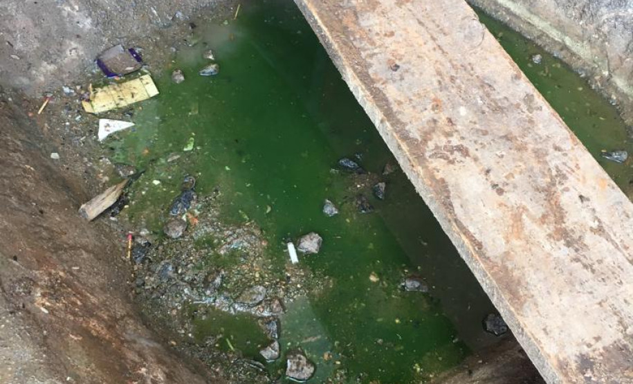 PCPR prende suspeito de poluição ambiental em Araucária