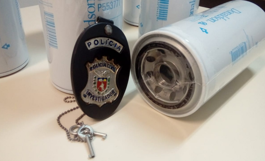 PCPR prende dois homens por receptação durante ação distinta em Curitiba