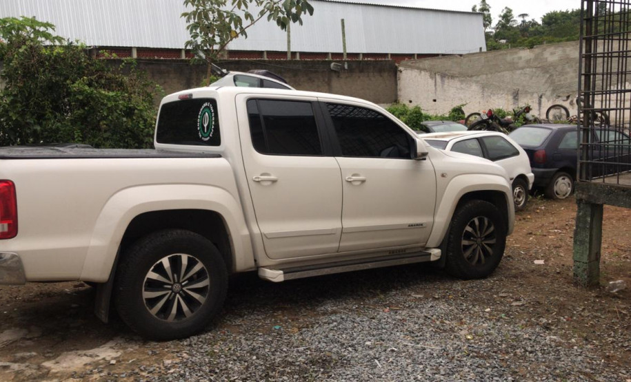 PCPR prende suspeitos de estelionato em Cerro Azul