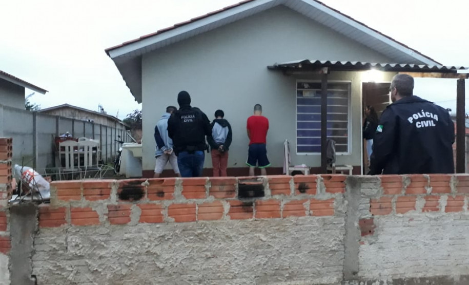 PCPR deflagra Operação “Costa Rica Segura” na Região dos Campos Gerais