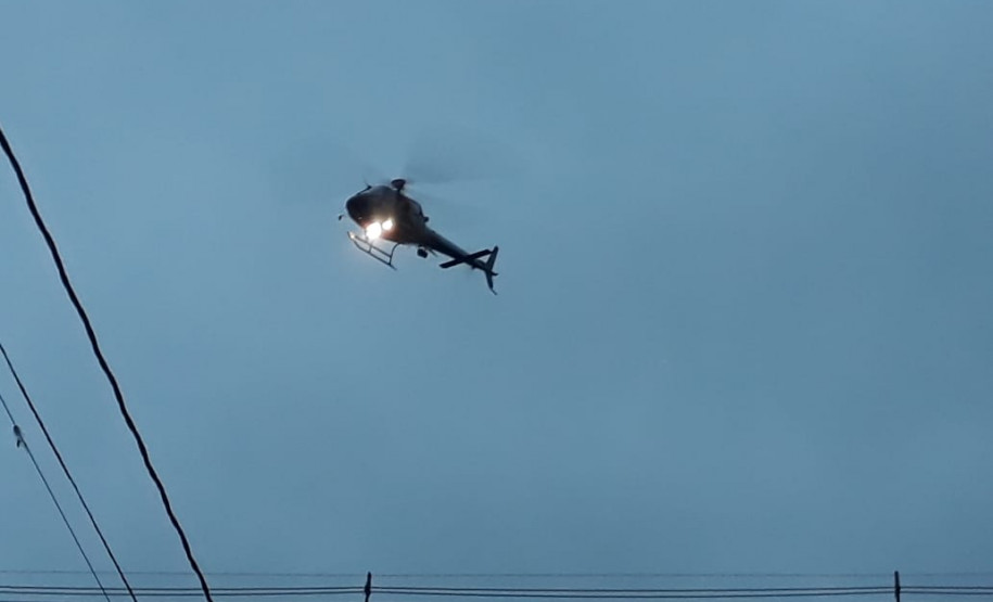 PCPR deflagra Operação “Costa Rica Segura” na Região dos Campos Gerais