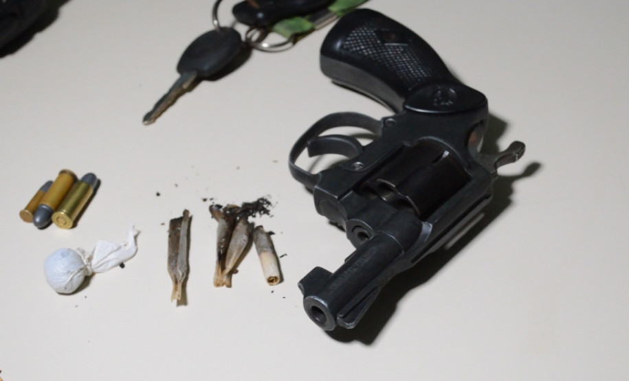 PCPR deflagra “Operação Piquiri” prende dois suspeitos em flagrante