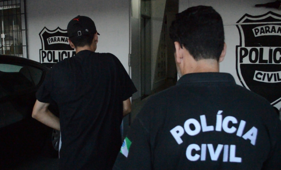 PCPR deflagra “Operação Piquiri” prende dois suspeitos em flagrante