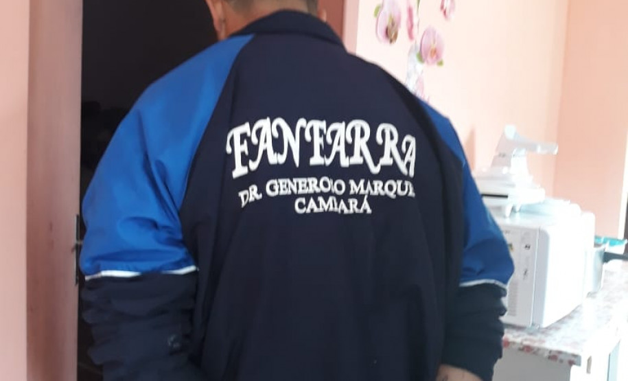 PCPR prende suspeito de roubar mais de R$ 500 mil em cargas de eletroeletrônicos