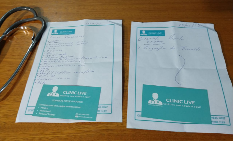 PCPR prende falso médico que prescrevia e vendia anabolizantes em Curitiba