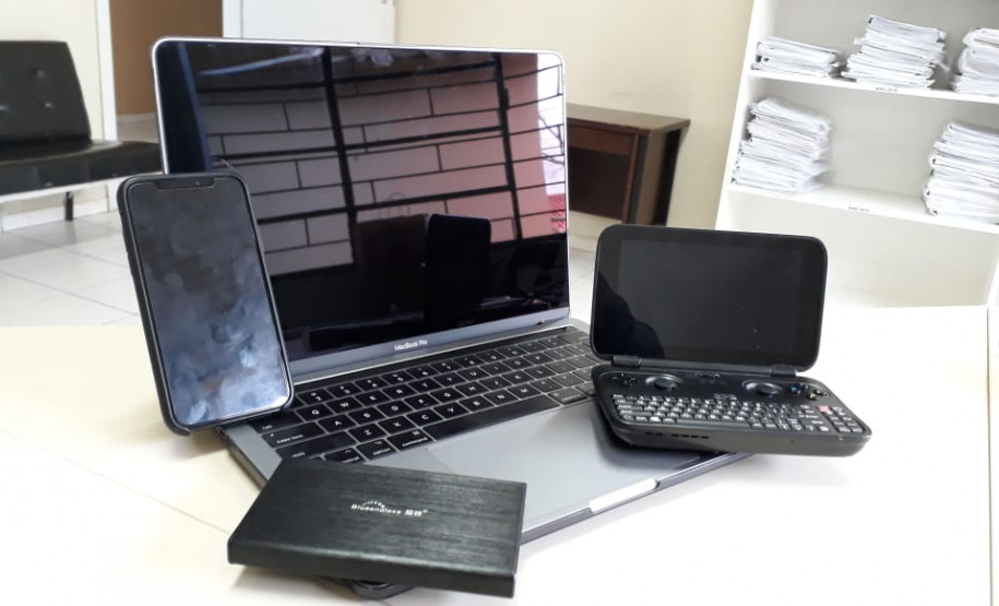 PCPR prende suspeito de tentar extorquir R$ 1 milhão de uma faculdade em Curitiba