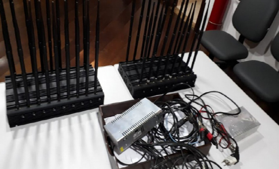 PCPR recupera carga de tratores avaliada em R$1 milhão e prende suspeitos de receptação