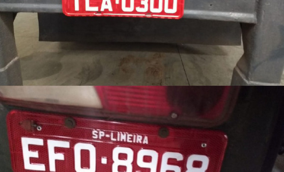 PCPR recupera carga de tratores avaliada em R$1 milhão e prende suspeitos de receptação