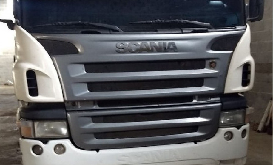 PCPR recupera carga de tratores avaliada em R$1 milhão e prende suspeitos de receptação