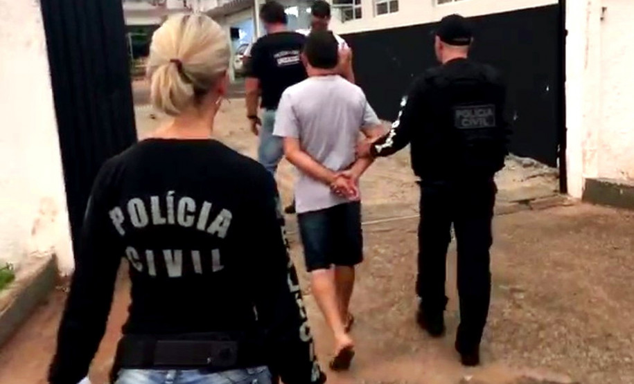 PCPR prende cinco suspeitos em operação contra fraudes em carteiras de identidade