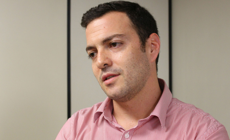 Diretoria geral da PCPR discute plano estratégico com representantes da categoria Eduardo Kruger, diretor de relações interinstitucionais do Sindicato dos Delegados de Polícia do Paraná (Sidepol).