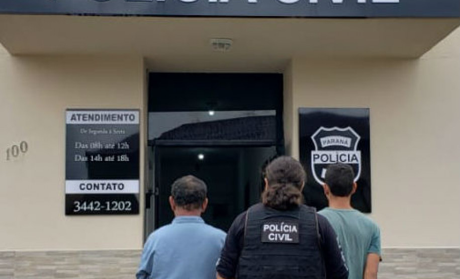 PCPR deflagra operação em Guaratuba e prende envolvidos em homicício