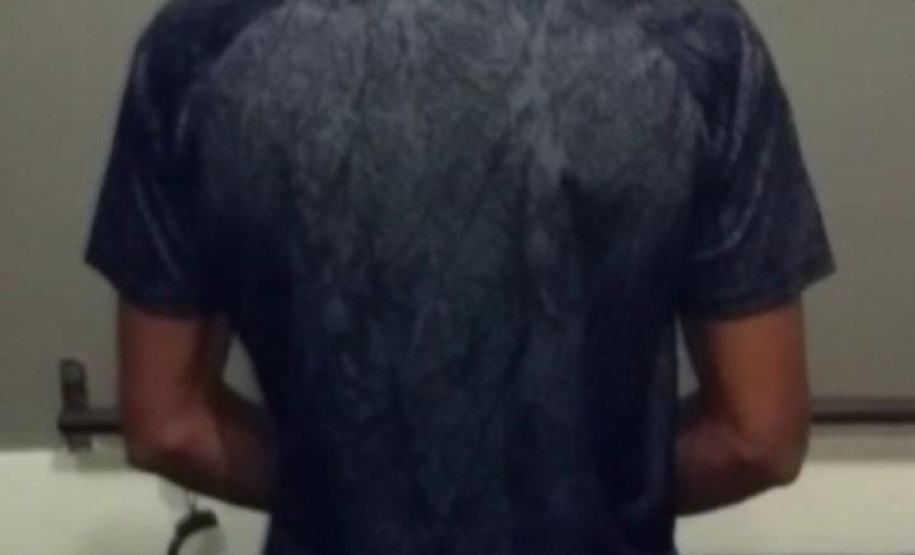 PCPR prende suspeito de tráfico de drogas em Cascavel