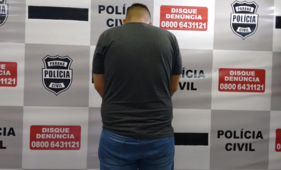 PCPR prende um dos suspeitos de matar um professor de artes marciais em Curitiba