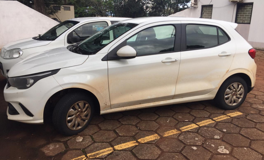 PCPR recupera em Cascavel veículo adquirido mediante fraude em São Paulo PCPR recupera em Cascavel veículo adquirido mediante fraude em São Paulo