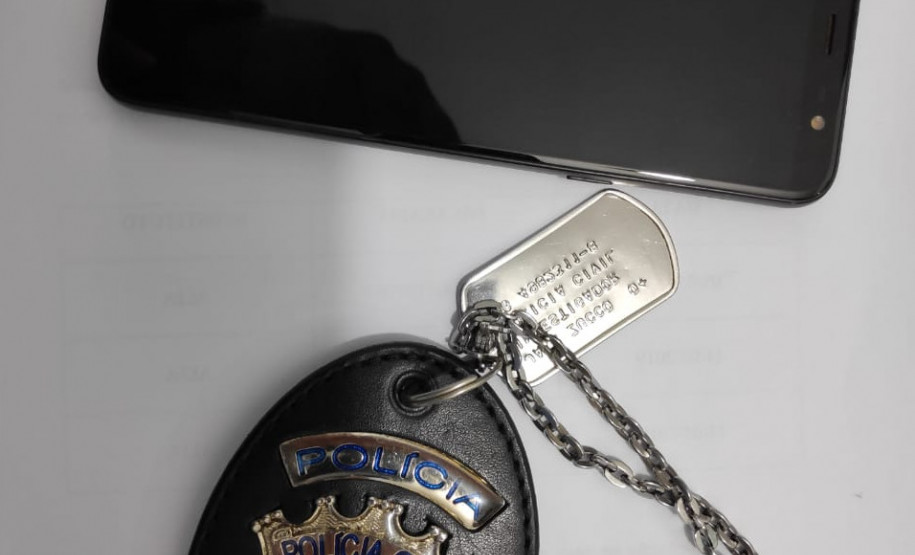 PCPR prende suspeito de receptação e apreende adolescente por furto no Oeste do Estado