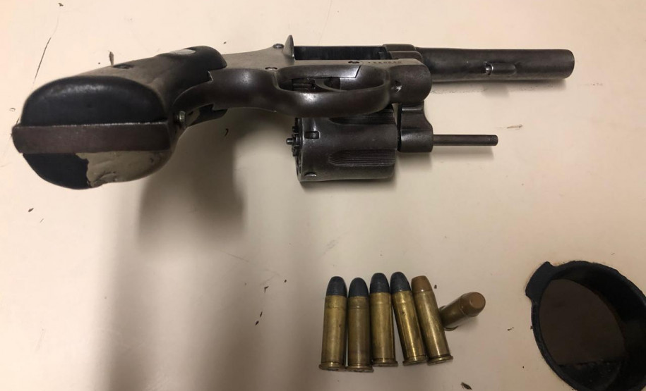 PCPR prende suspeito de receptação e apreende adolescente por furto no Oeste do Estado