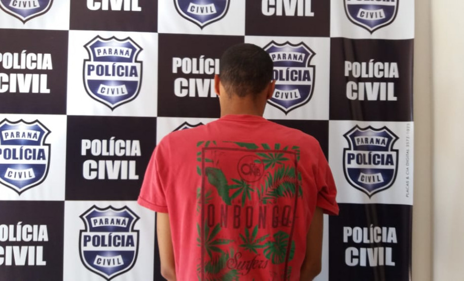 PCPR prende foragido em Foz do Iguaçu --