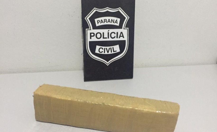 PCPR apreende adolescente por tráfico de drogas em Cascavel