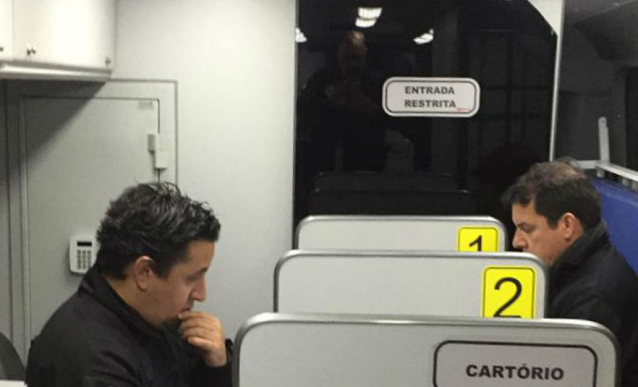 PCPR leva Delegacia Móvel e drone para ações na Expoingá PCPR leva Delegacia Móvel e drone para ações na Expoingá