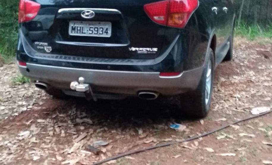 PCPR apreende 700 quilos de maconha em Guaraniaçu --